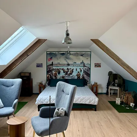 Casa de hóspedes Comme En 40 La Lande-sur-Drome